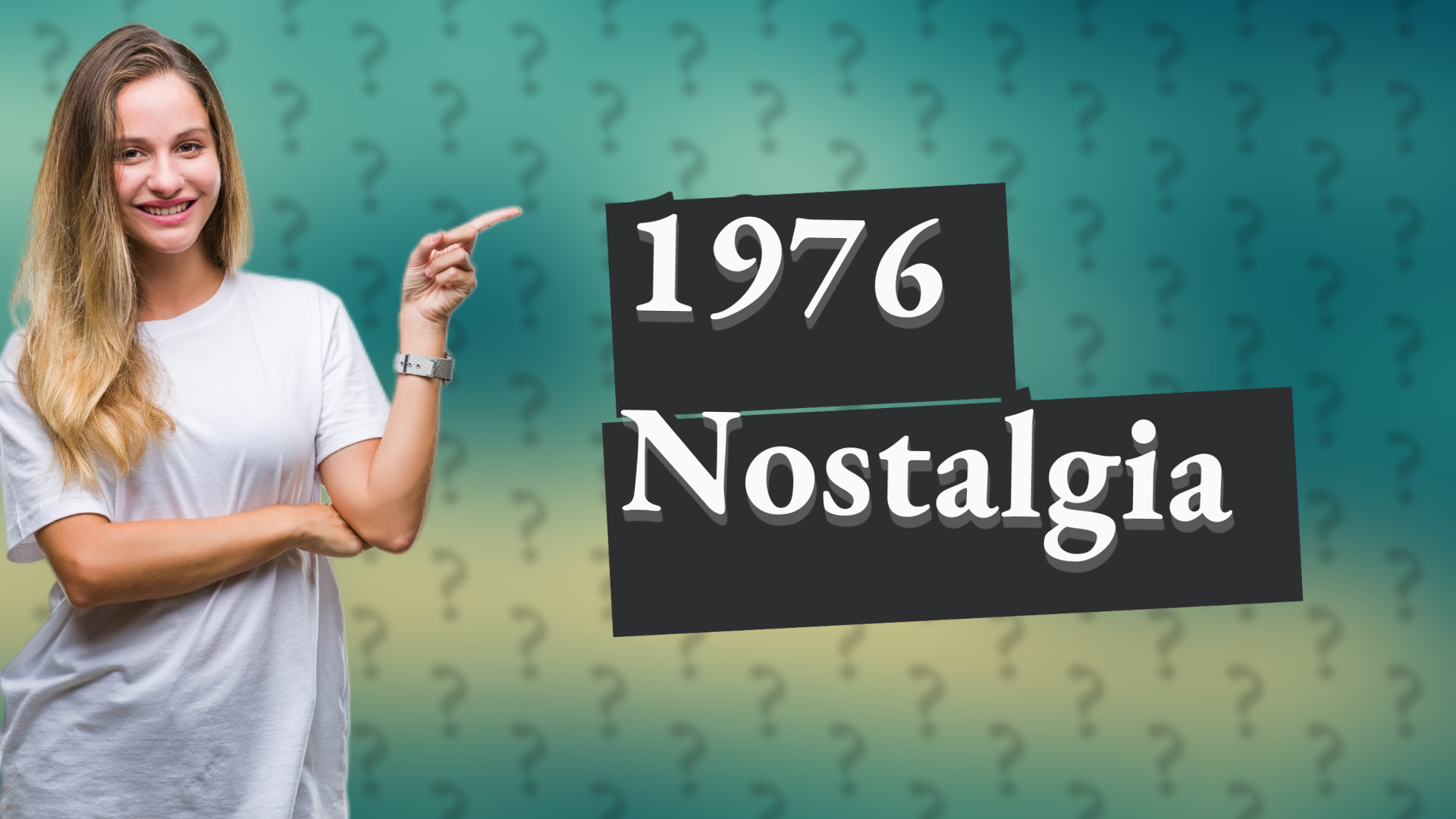 1976 Nostalgia