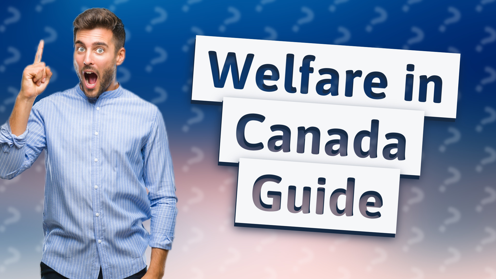 Welfare in Canada Guide