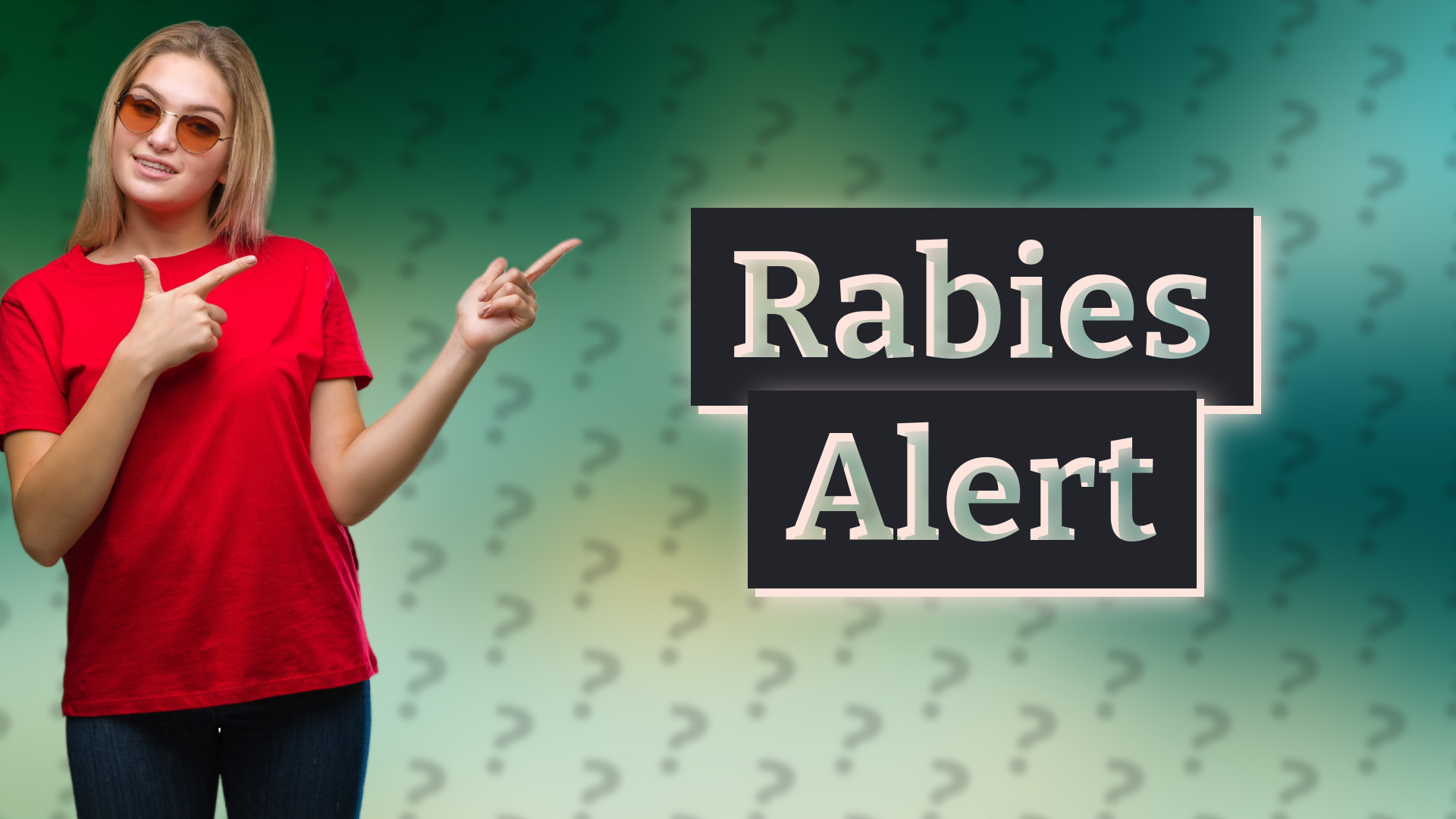 Rabies Alert