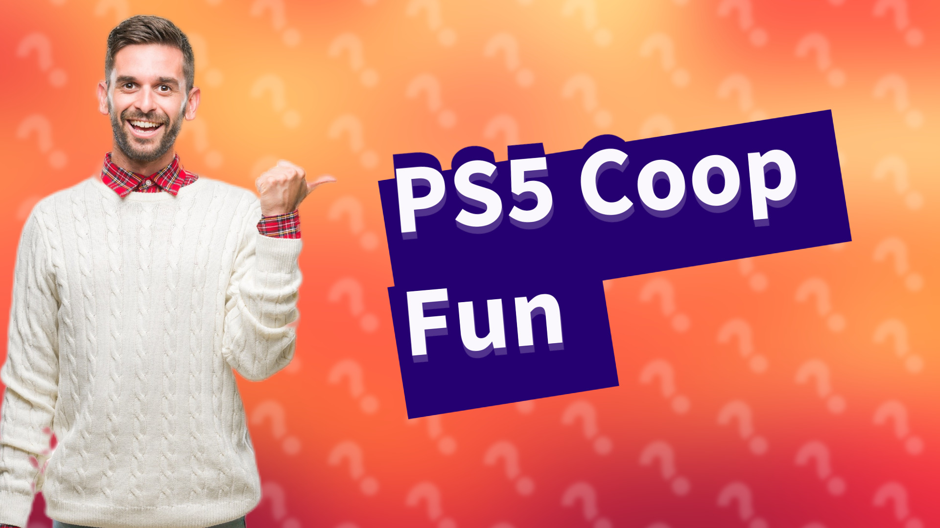 PS5 Coop Fun