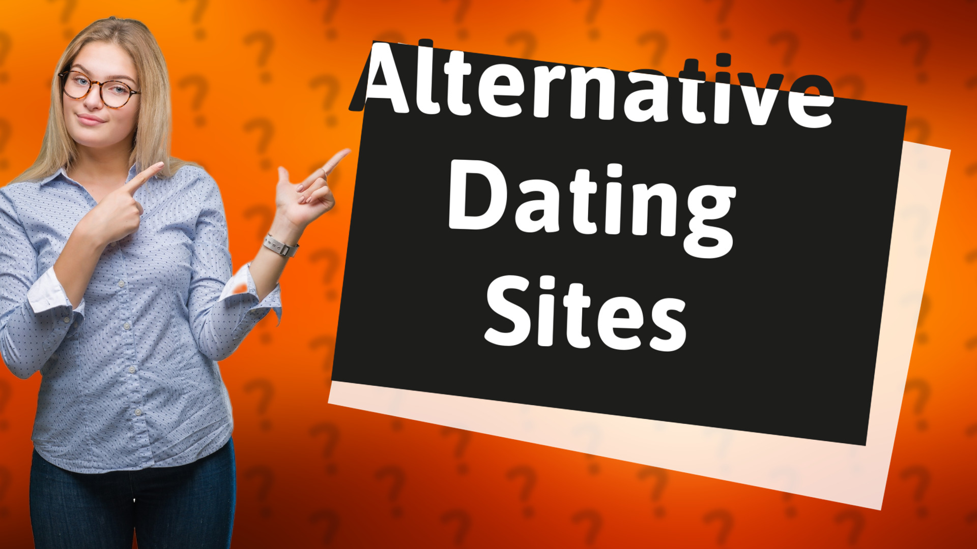 Alternative Dating Sites