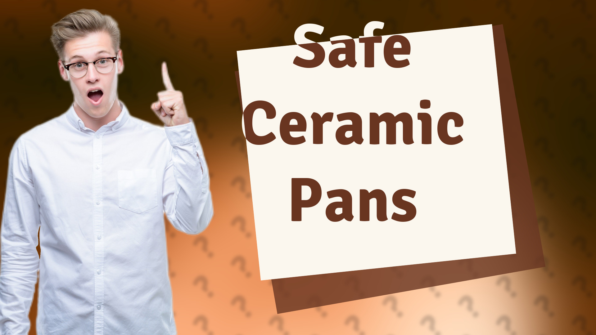 Safe Ceramic Pans
