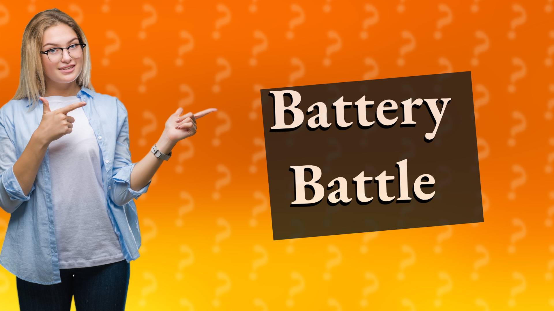 Battery Battle