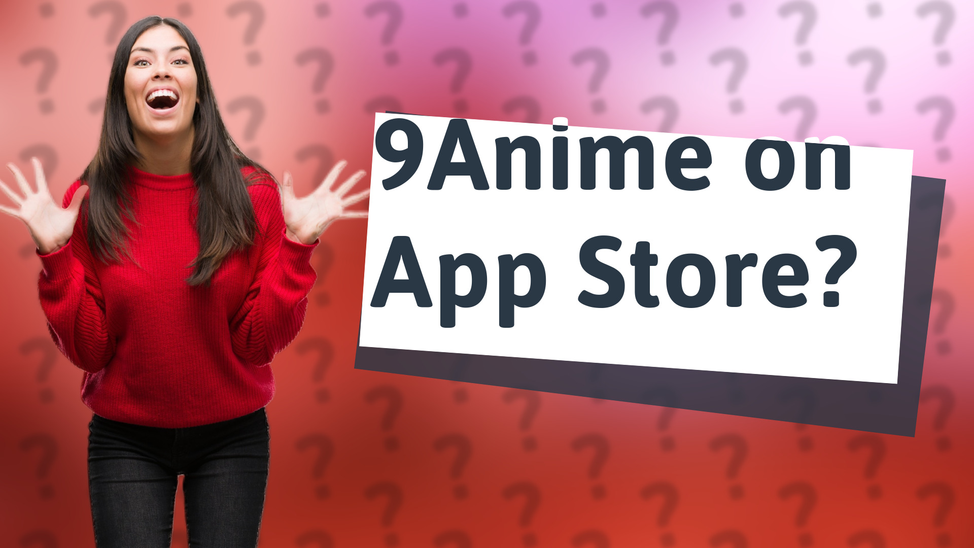 9Anime on App Store?