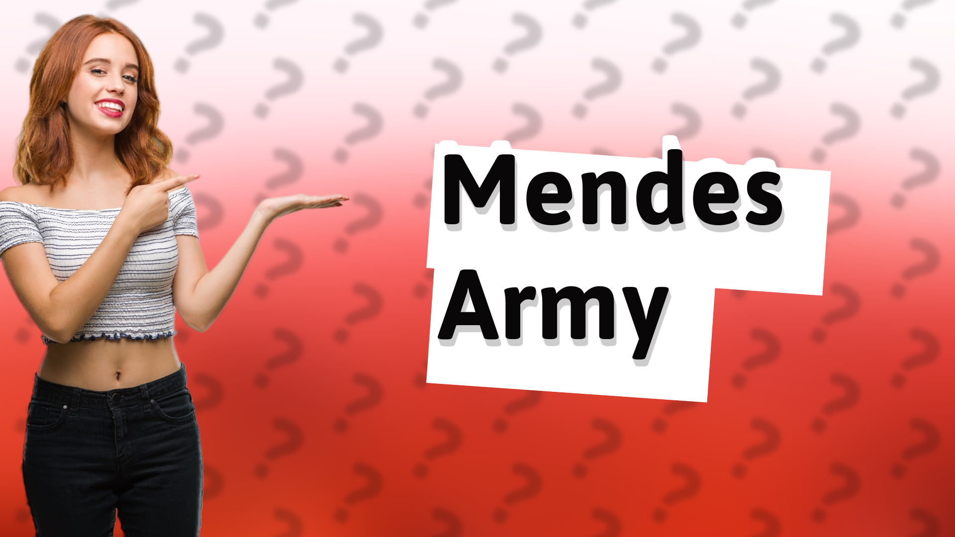 Mendes Army