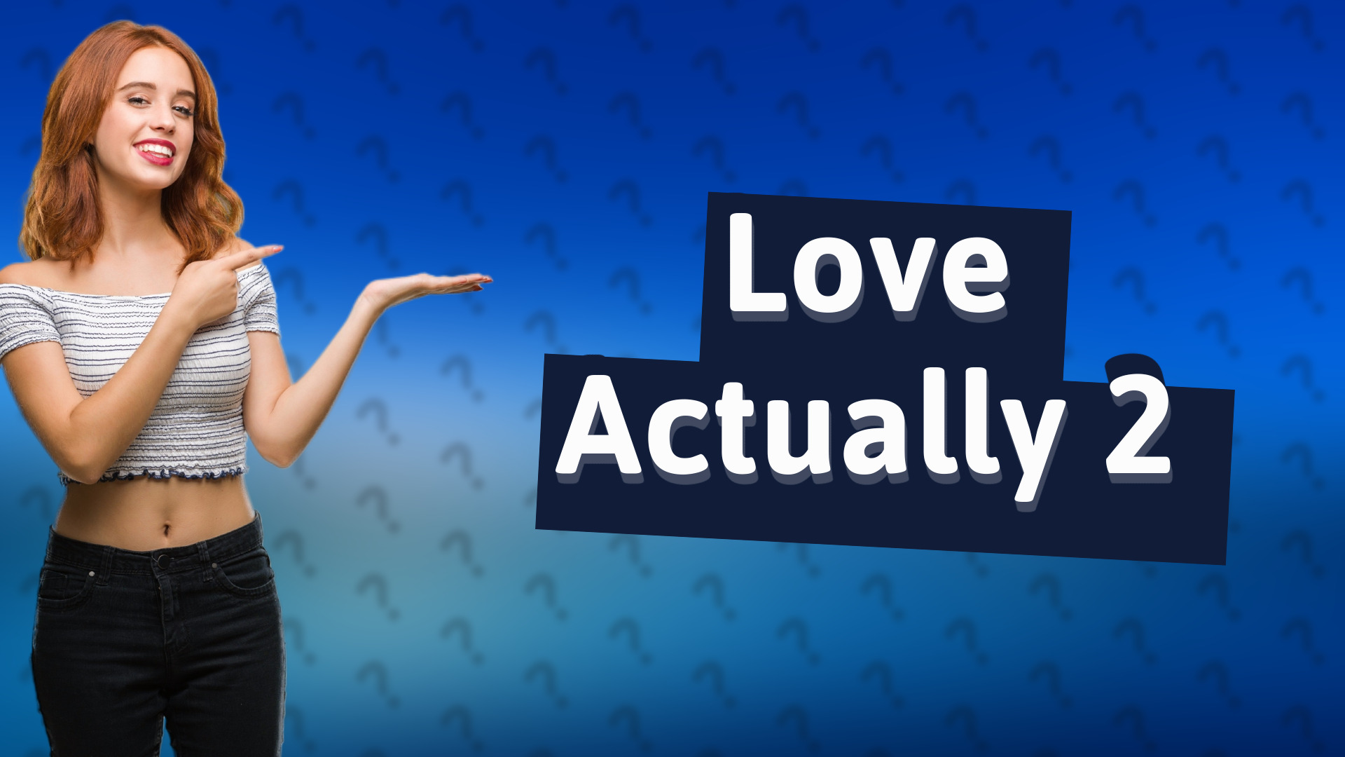 Love Actually 2