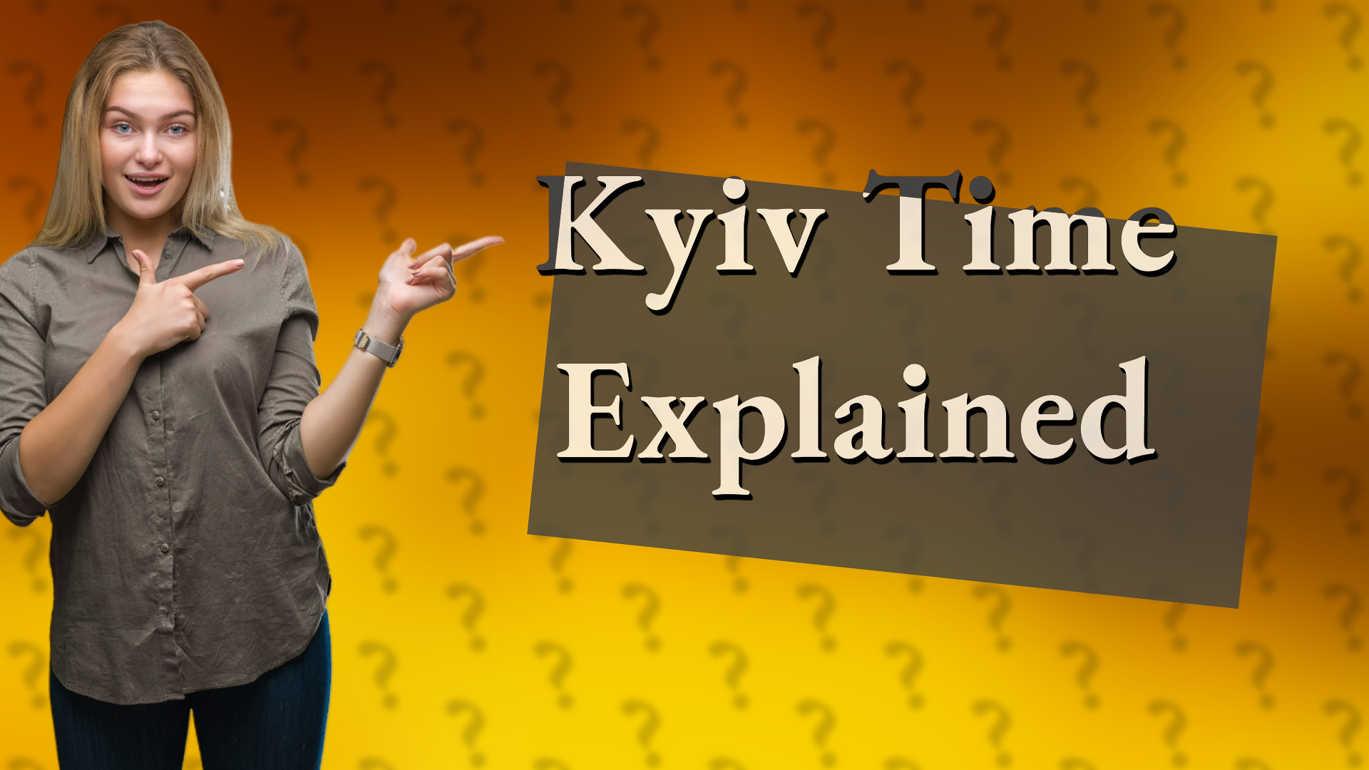Kyiv Time Explained