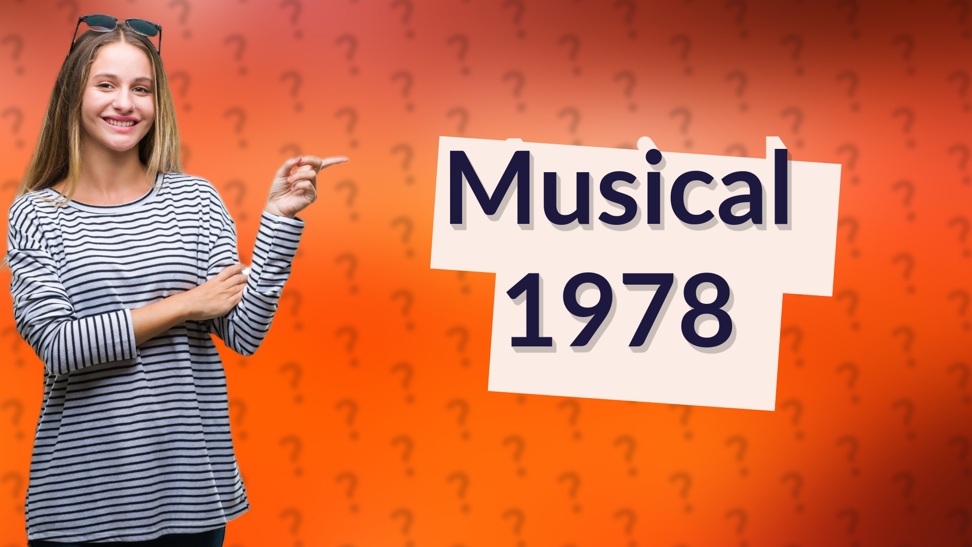 Musical 1978