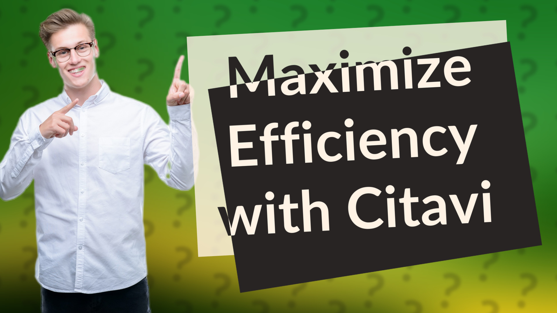 Maximize Efficiency with Citavi