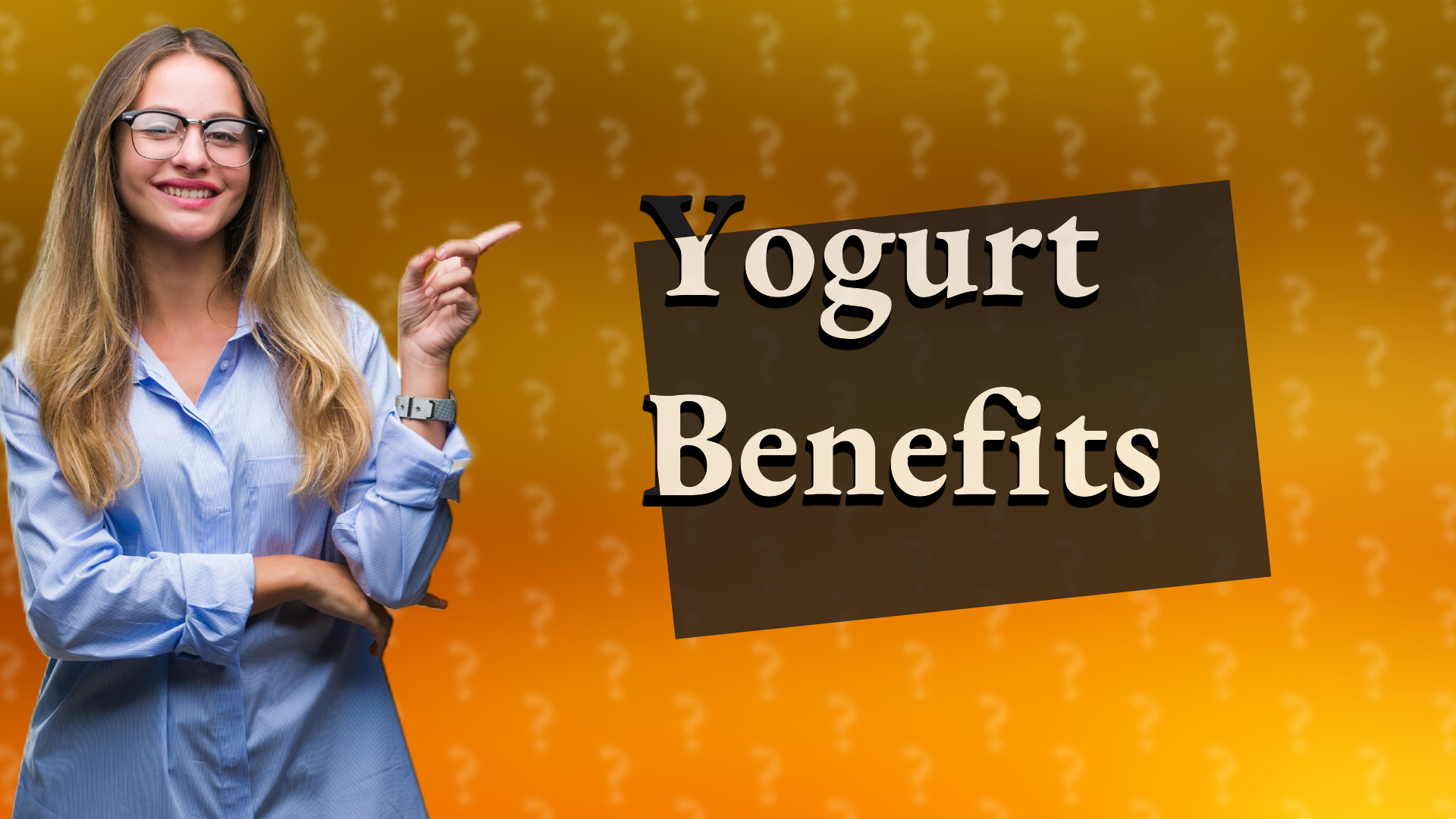 Yogurt Benefits