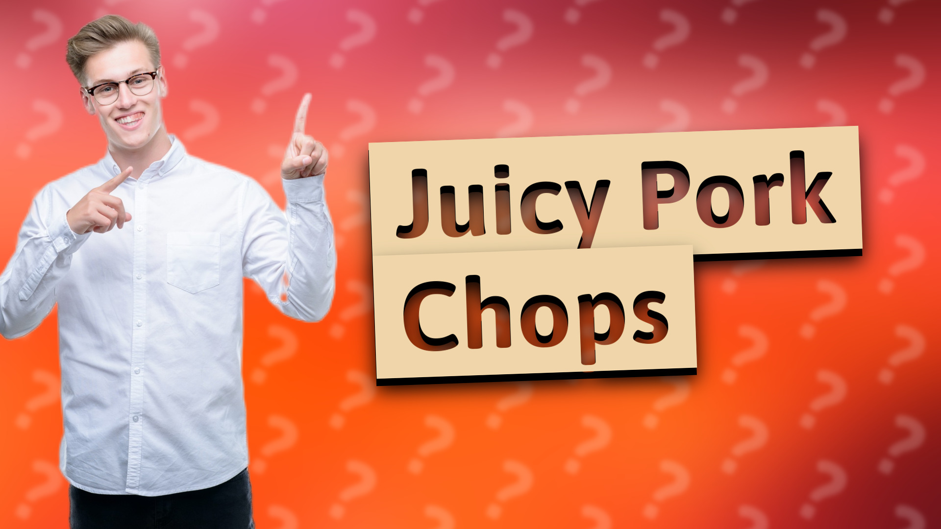Juicy Pork Chops