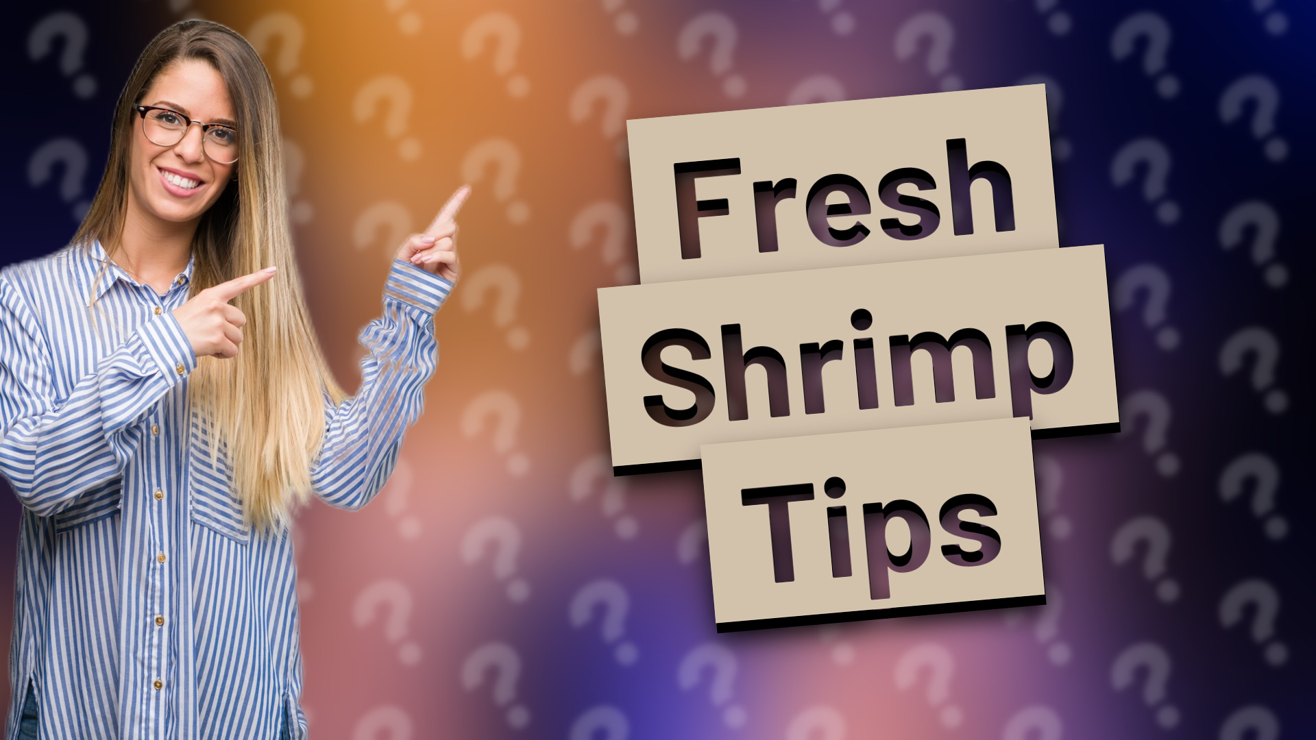 Fresh Shrimp Tips