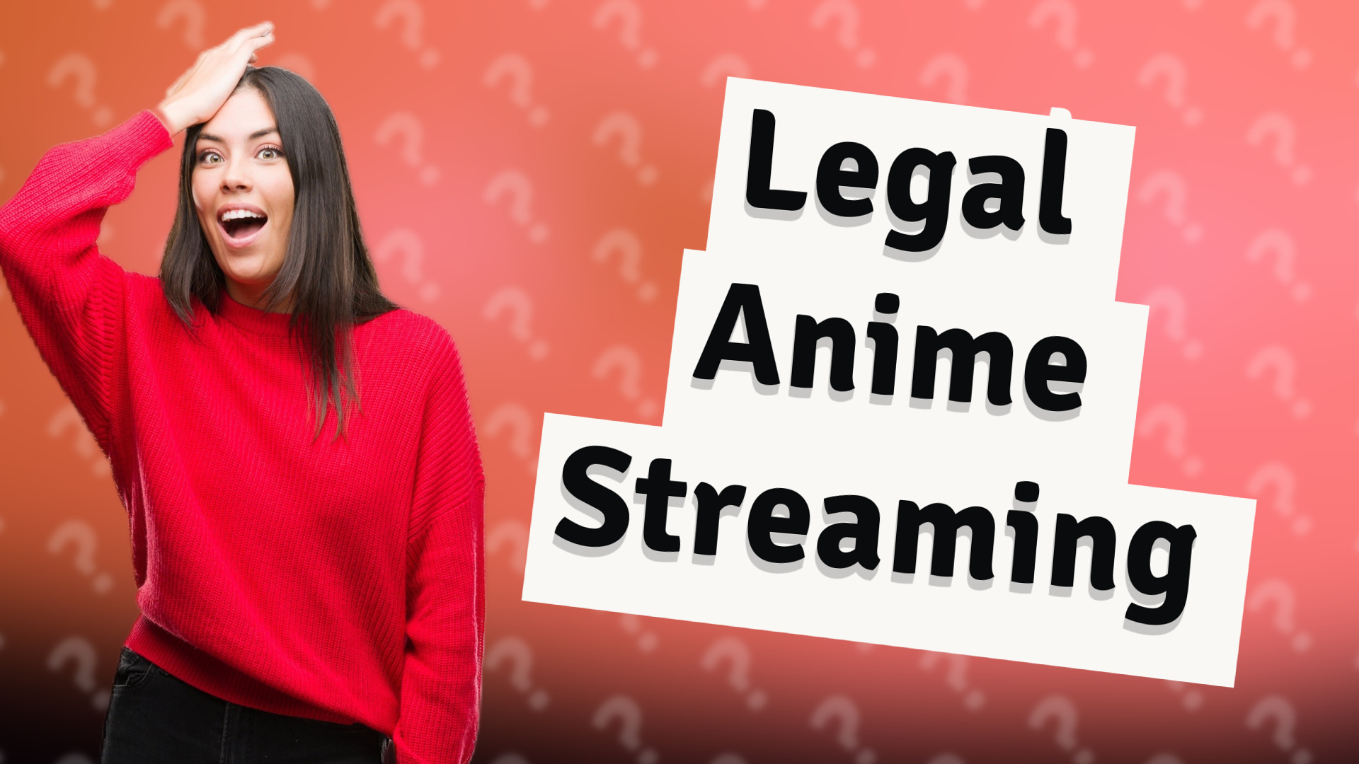 Legal Anime Streaming