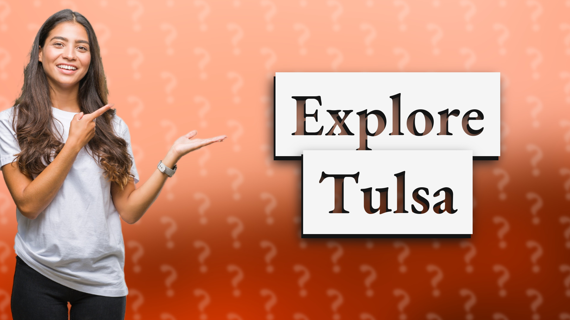 Explore Tulsa