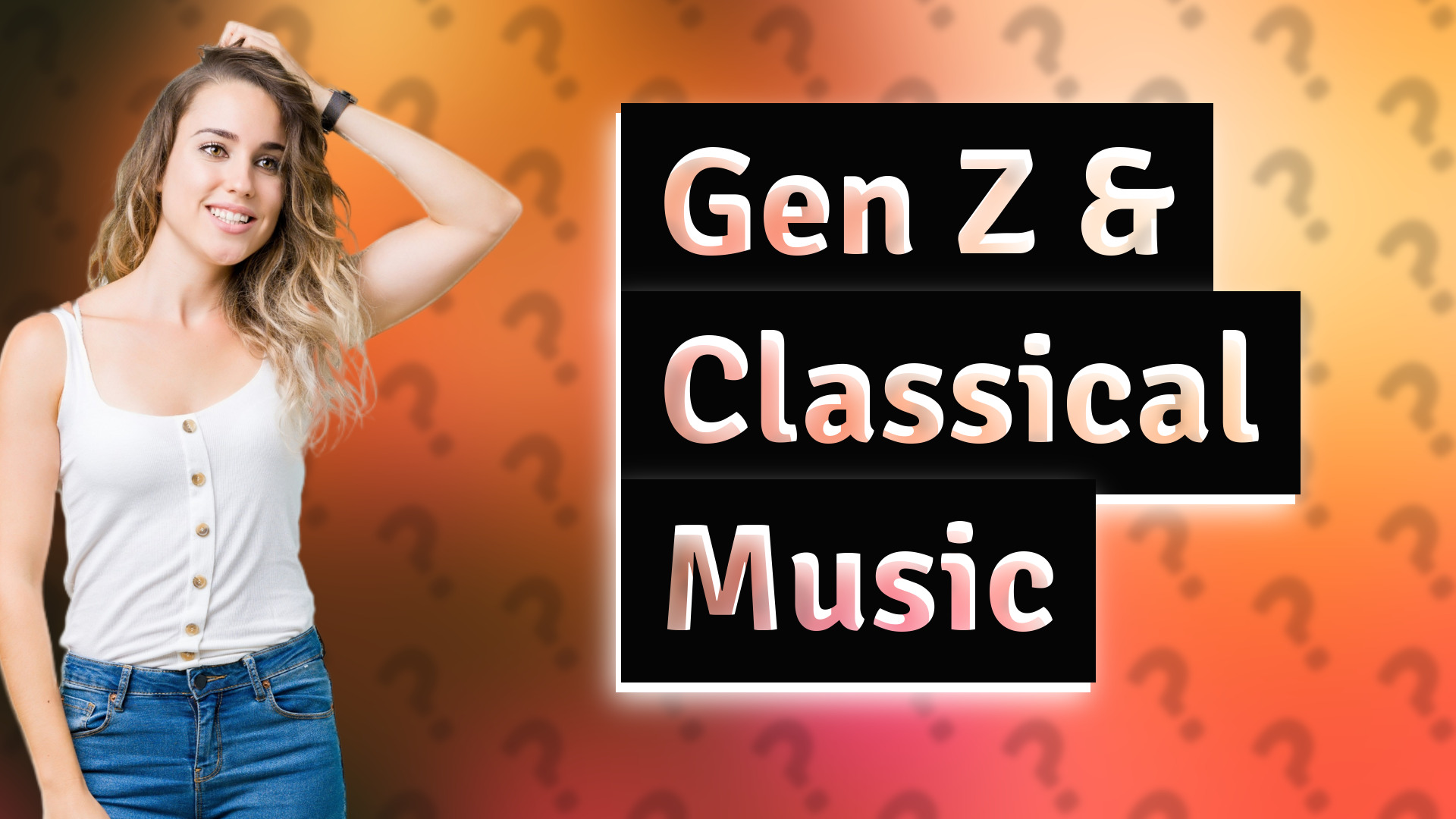 Gen Z & Classical Music