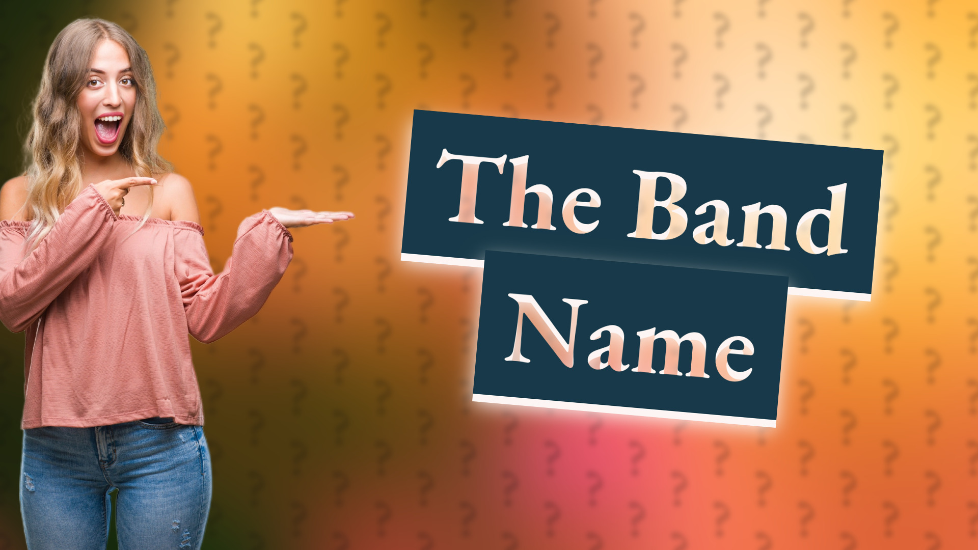 The Band Name
