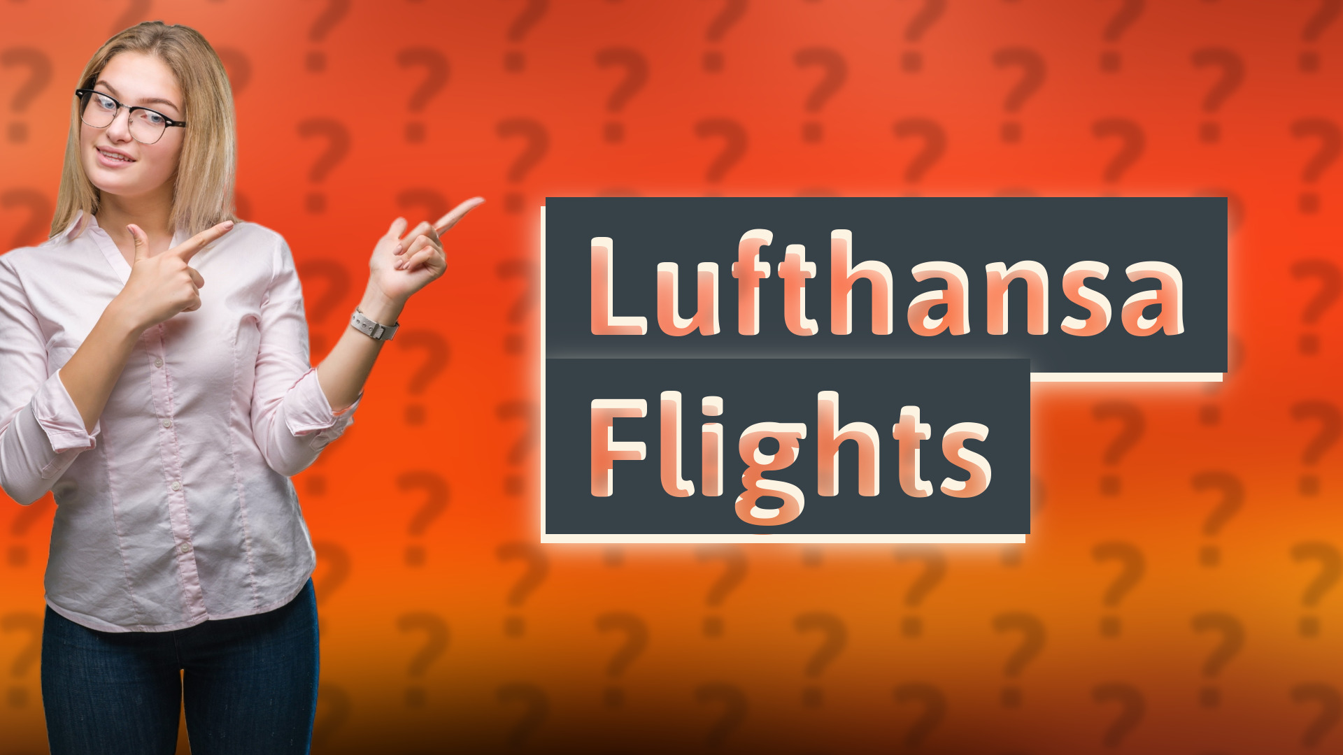 Lufthansa Flights