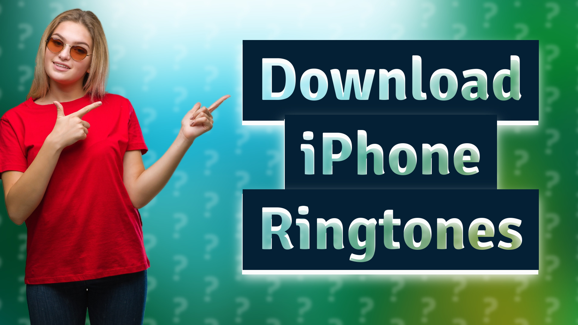 Download iPhone Ringtones