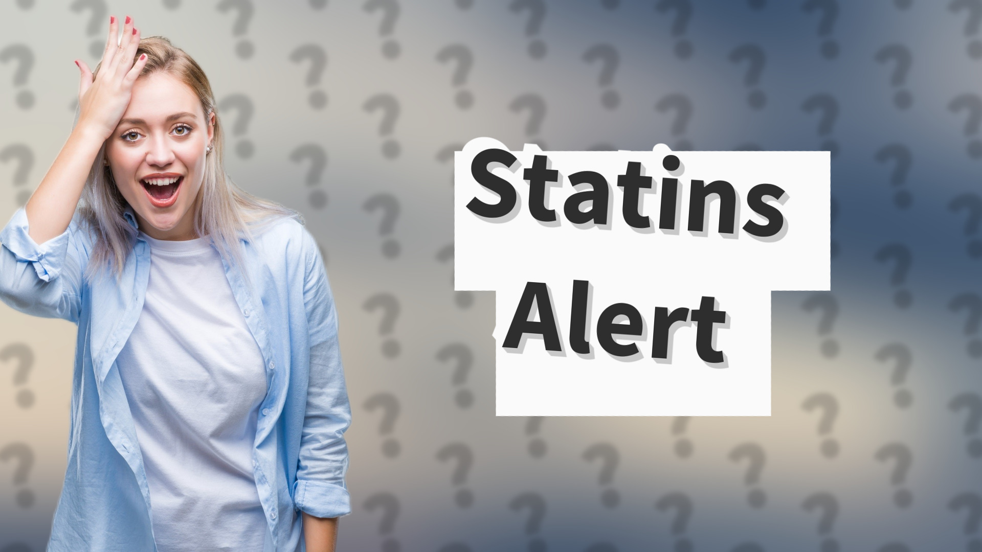 Statins Alert