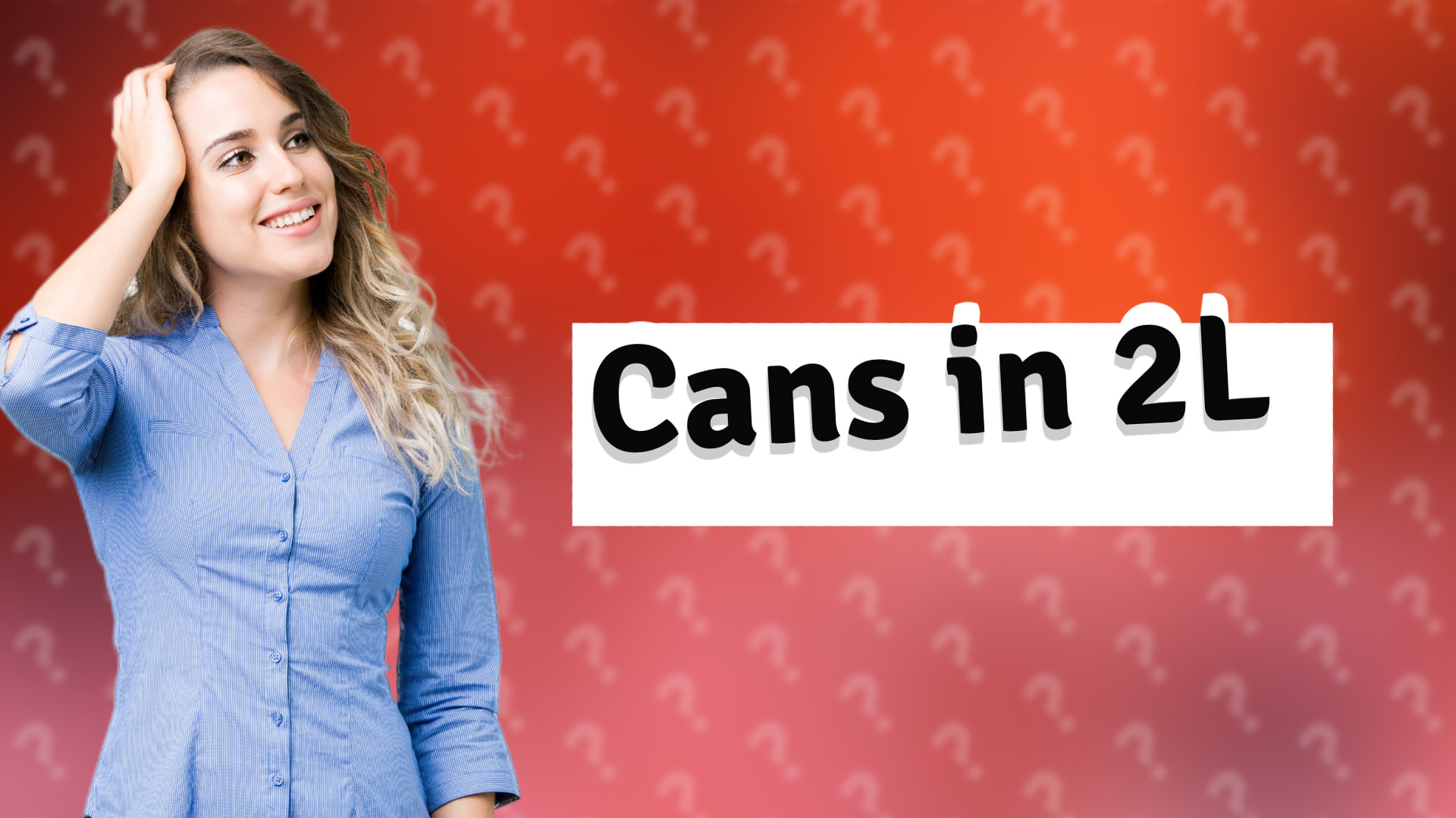 Cans in 2L