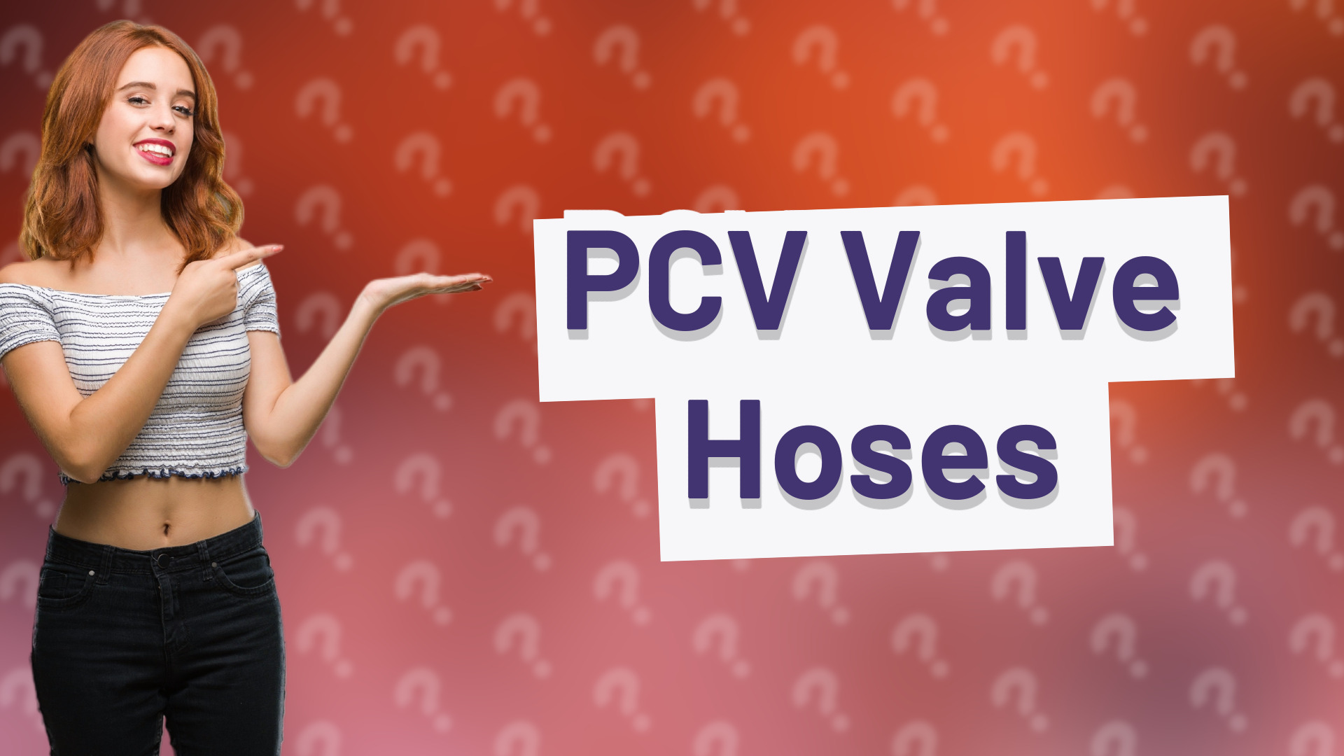 PCV Valve Hoses