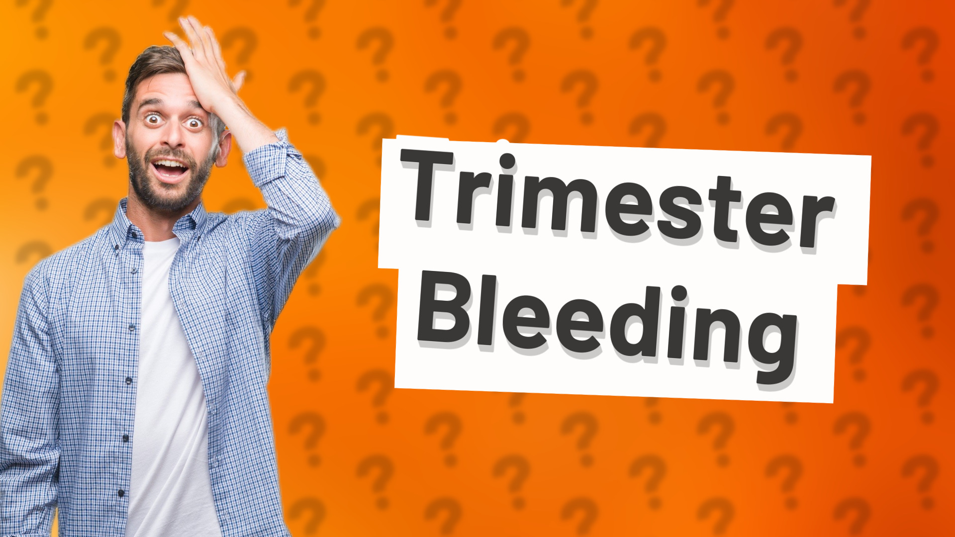 Trimester Bleeding