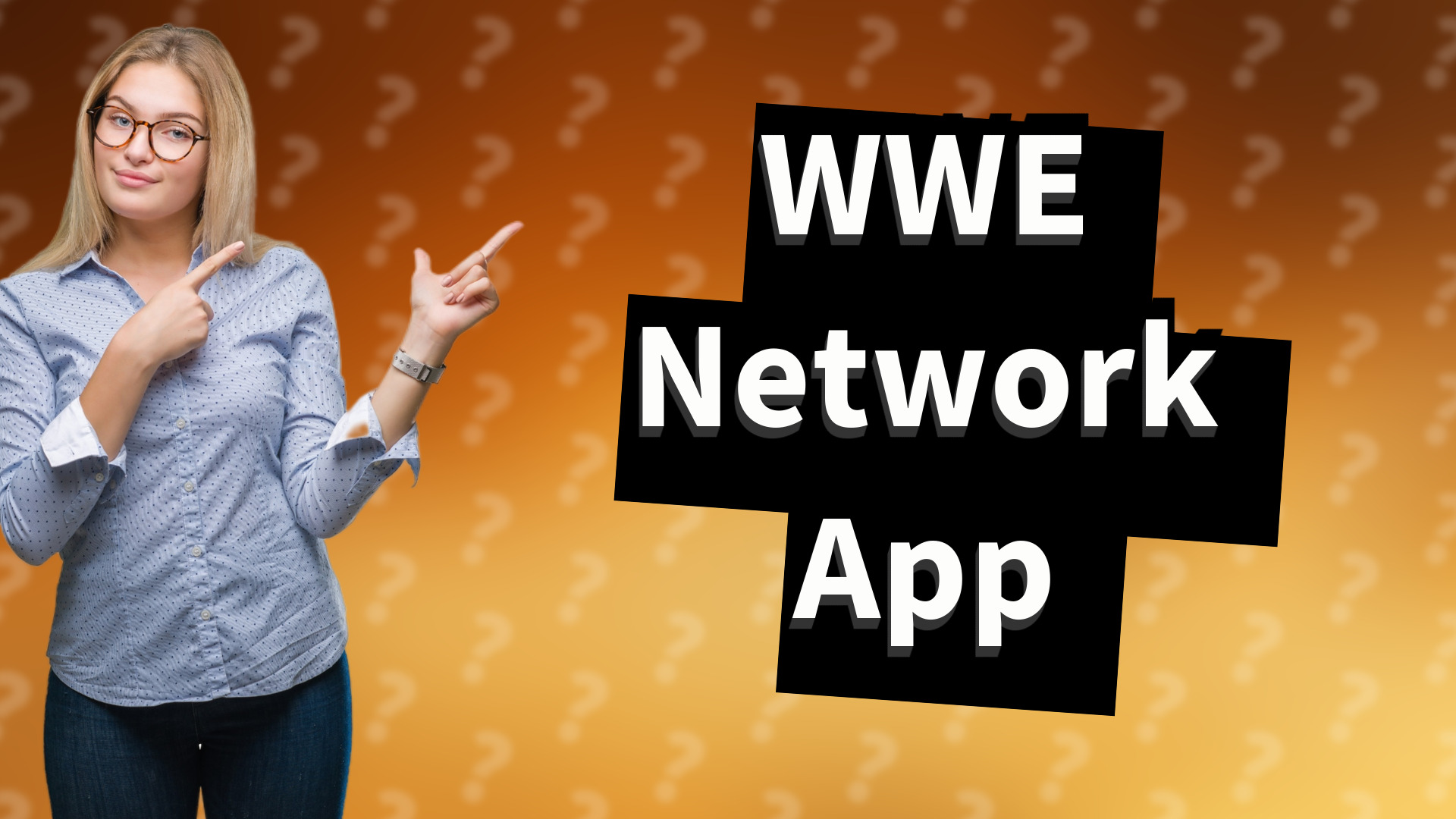 WWE Network App