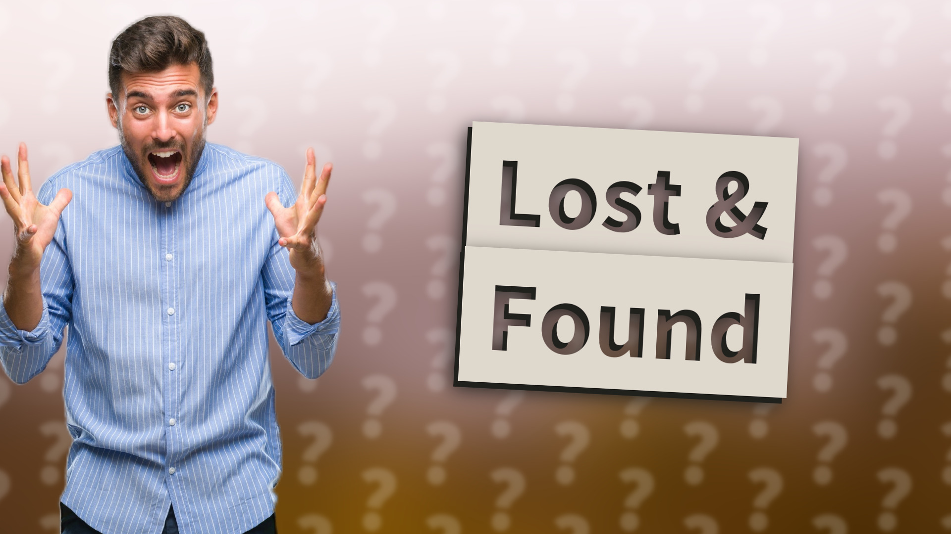 Lost & Found