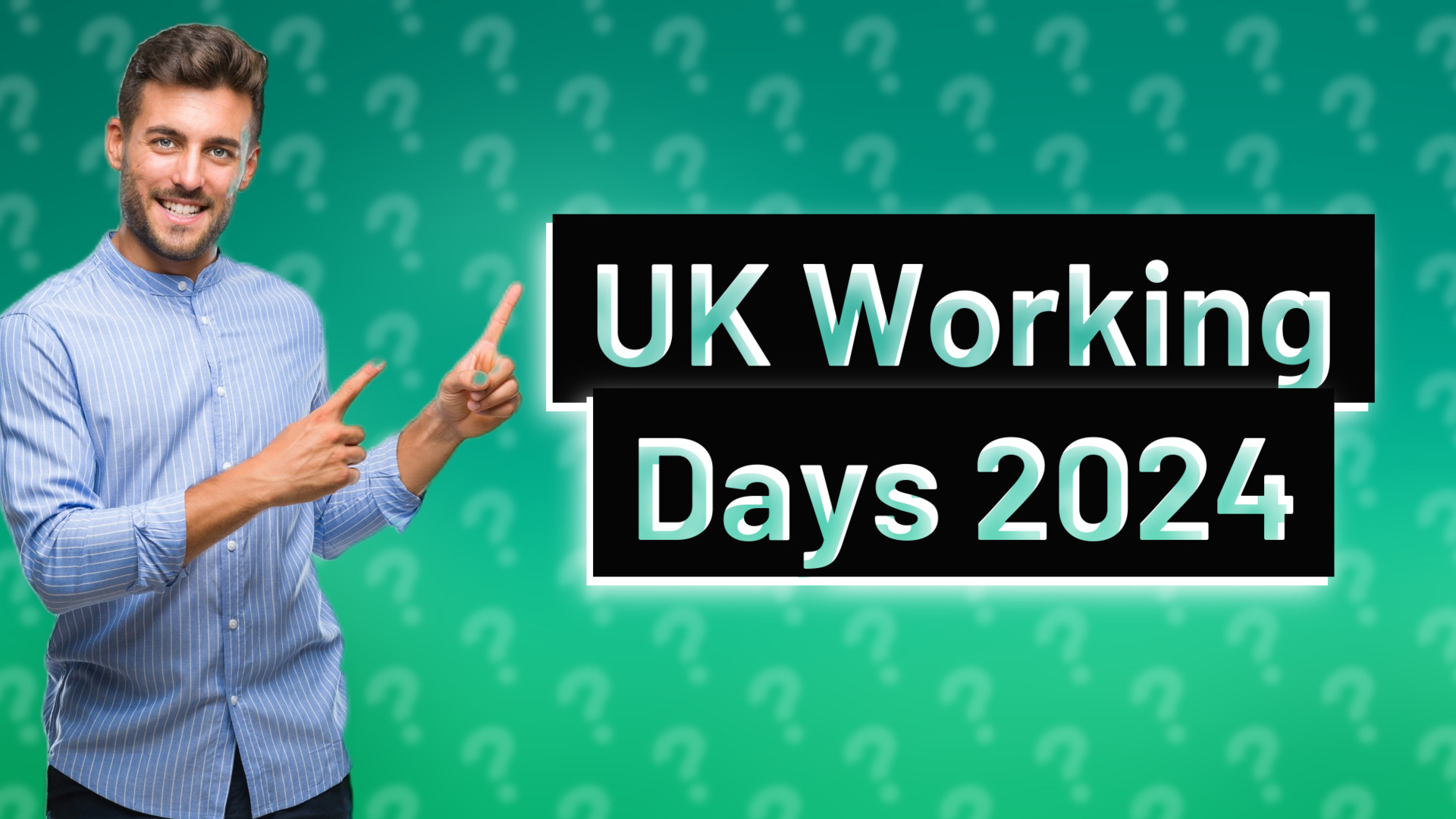 UK Working Days 2024
