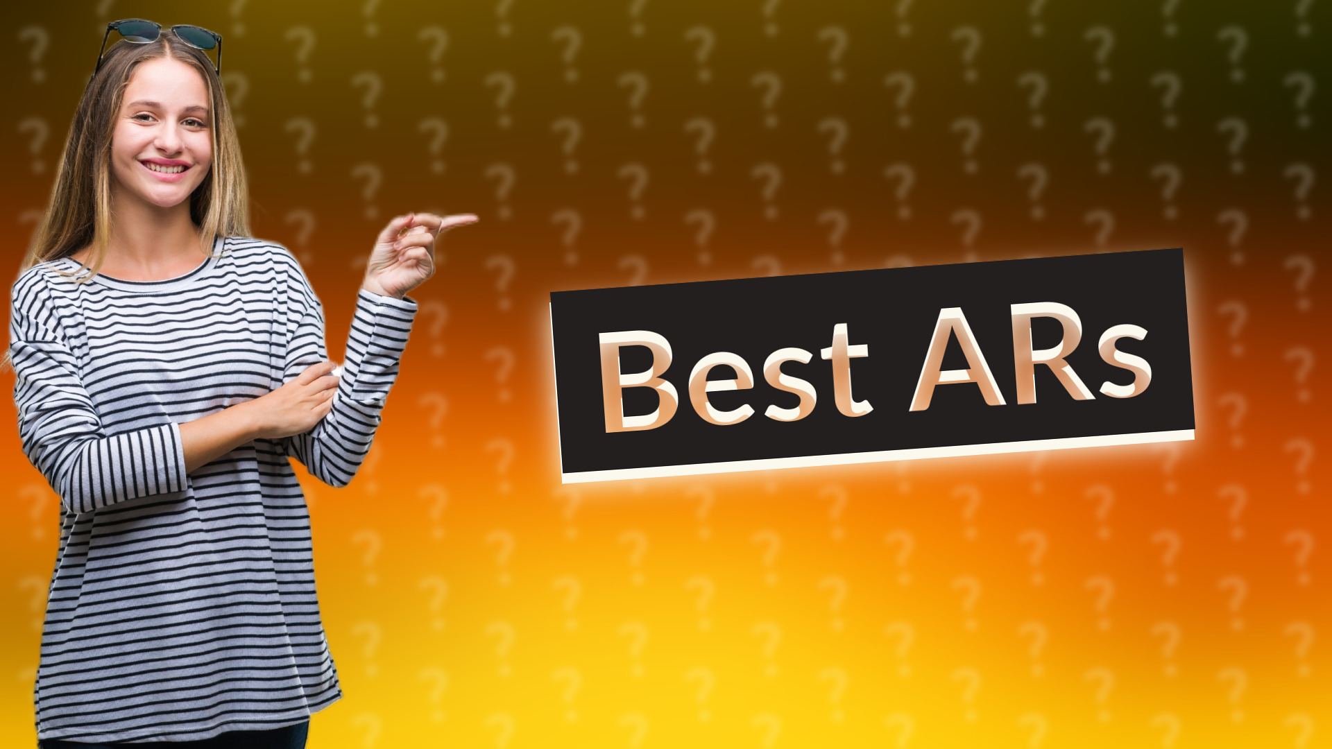 Best ARs