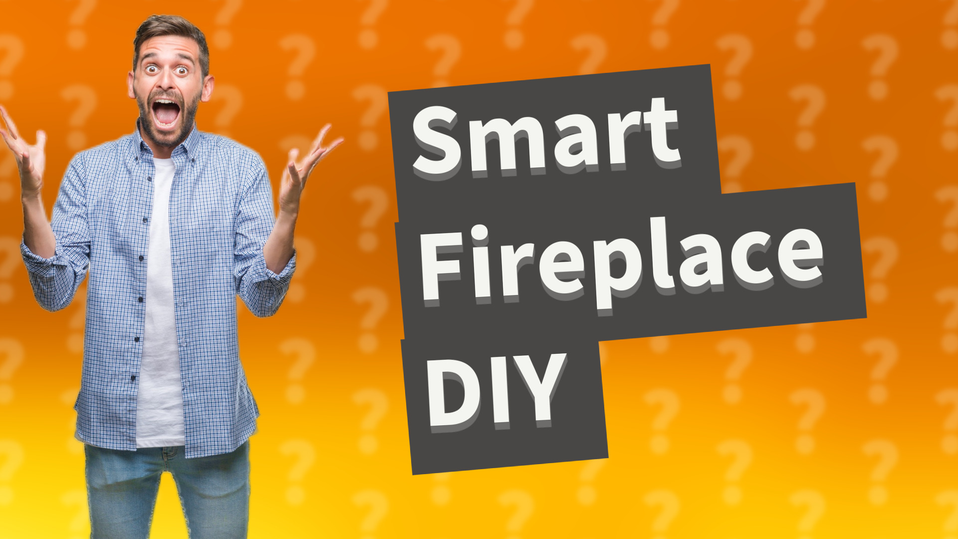 Smart Fireplace DIY