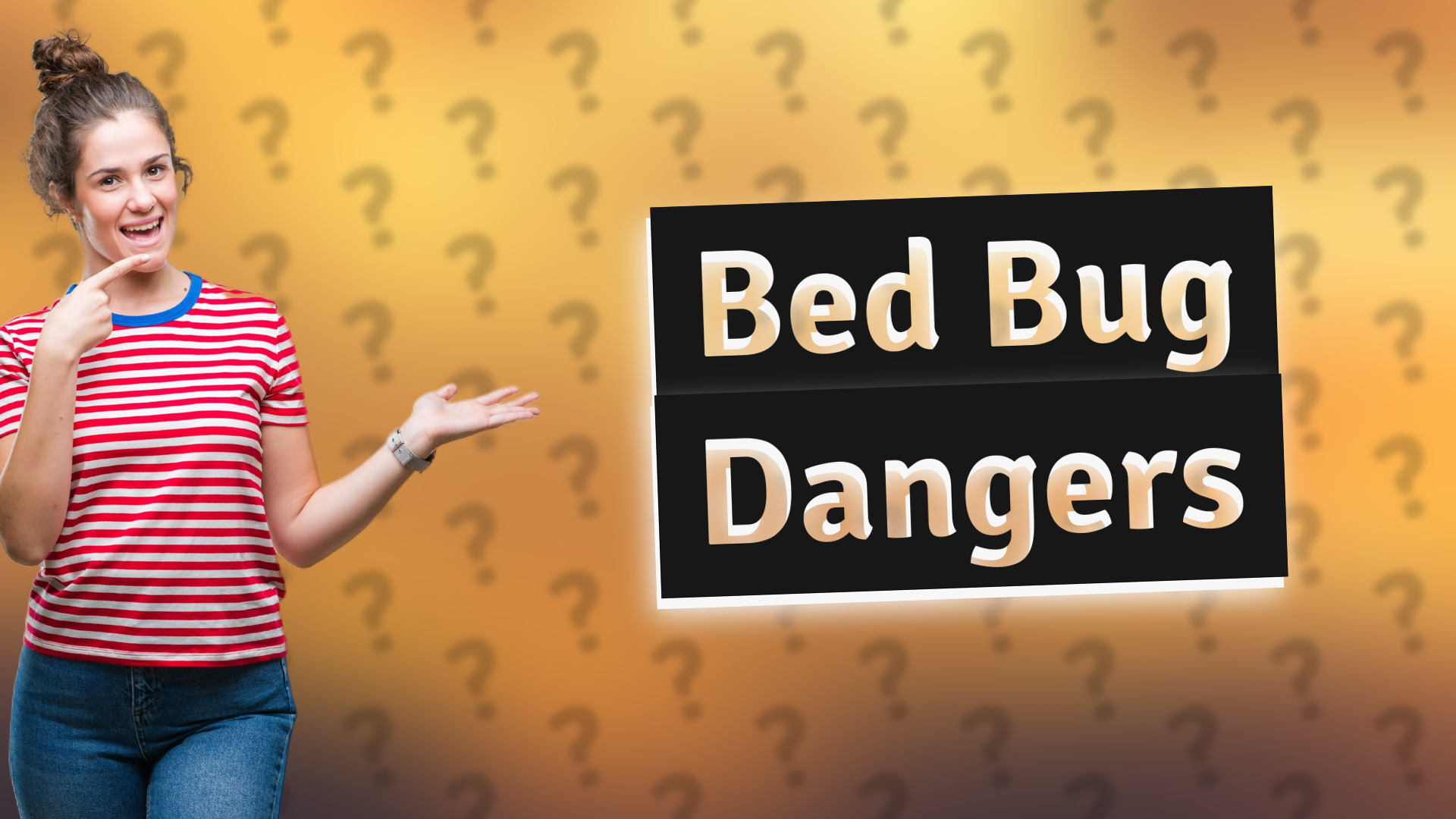 Bed Bug Dangers