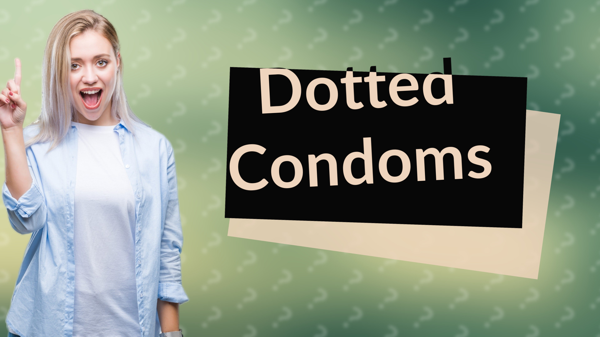 Dotted Condoms