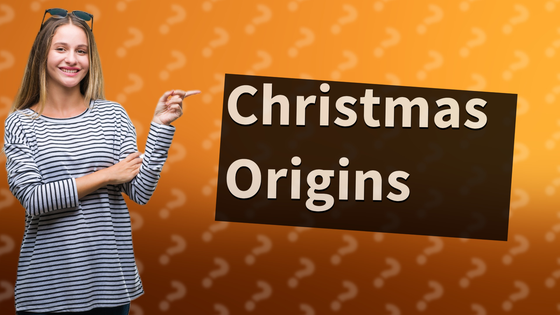 Christmas Origins