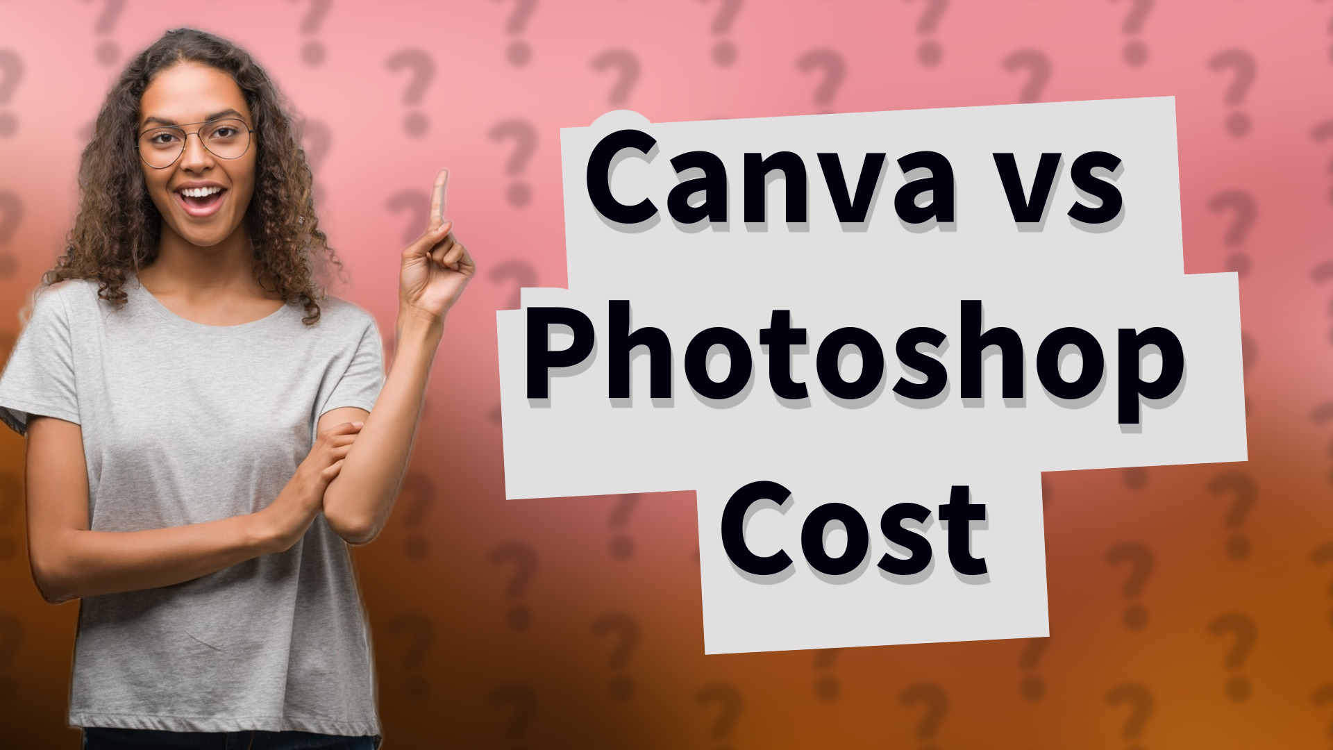 Canva vs Photoshop Cost