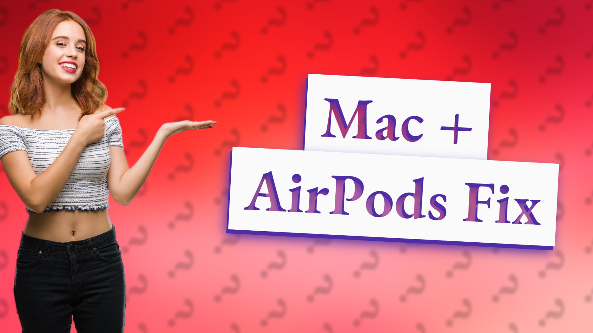 Mac + AirPods Fix