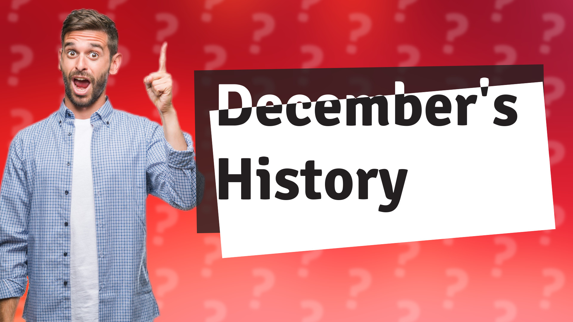 December's History