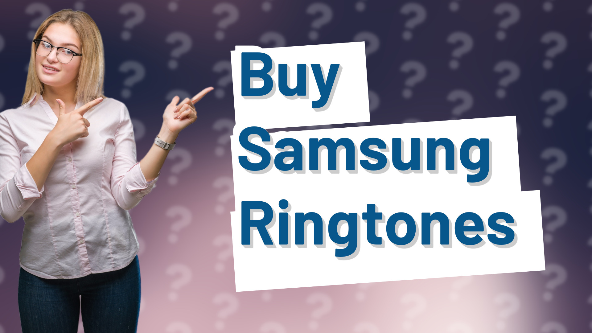 Buy Samsung Ringtones
