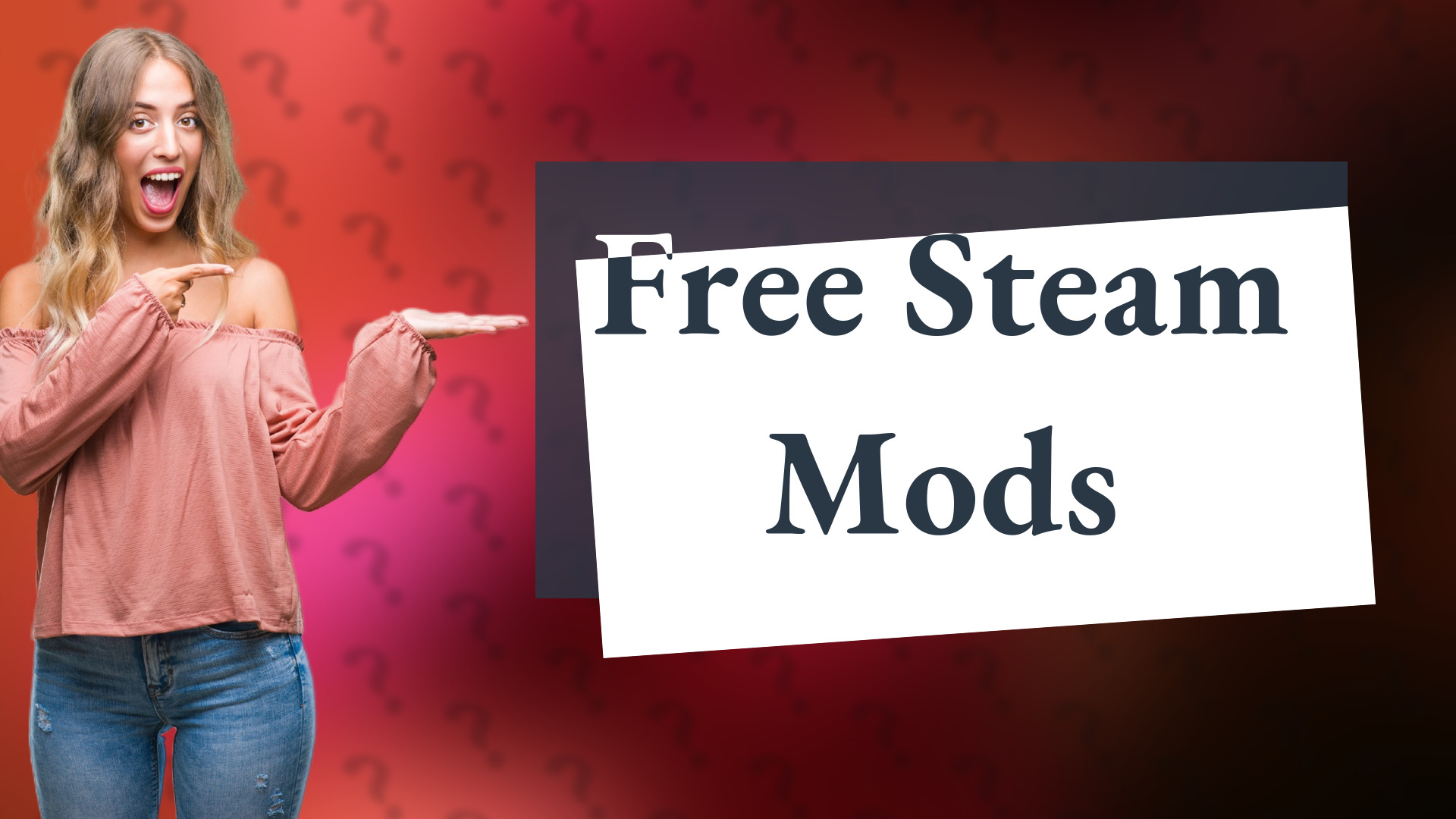 Free Steam Mods