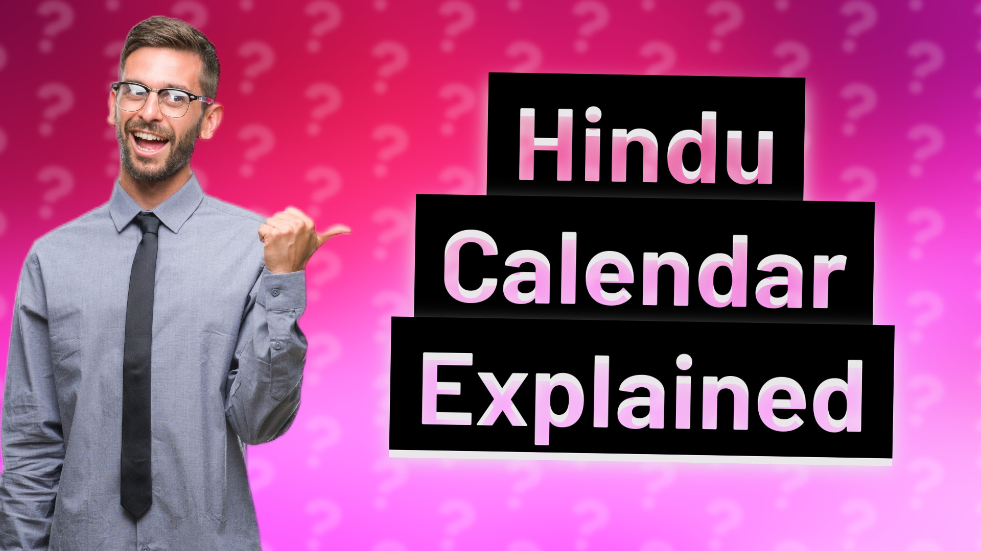 Hindu Calendar Explained