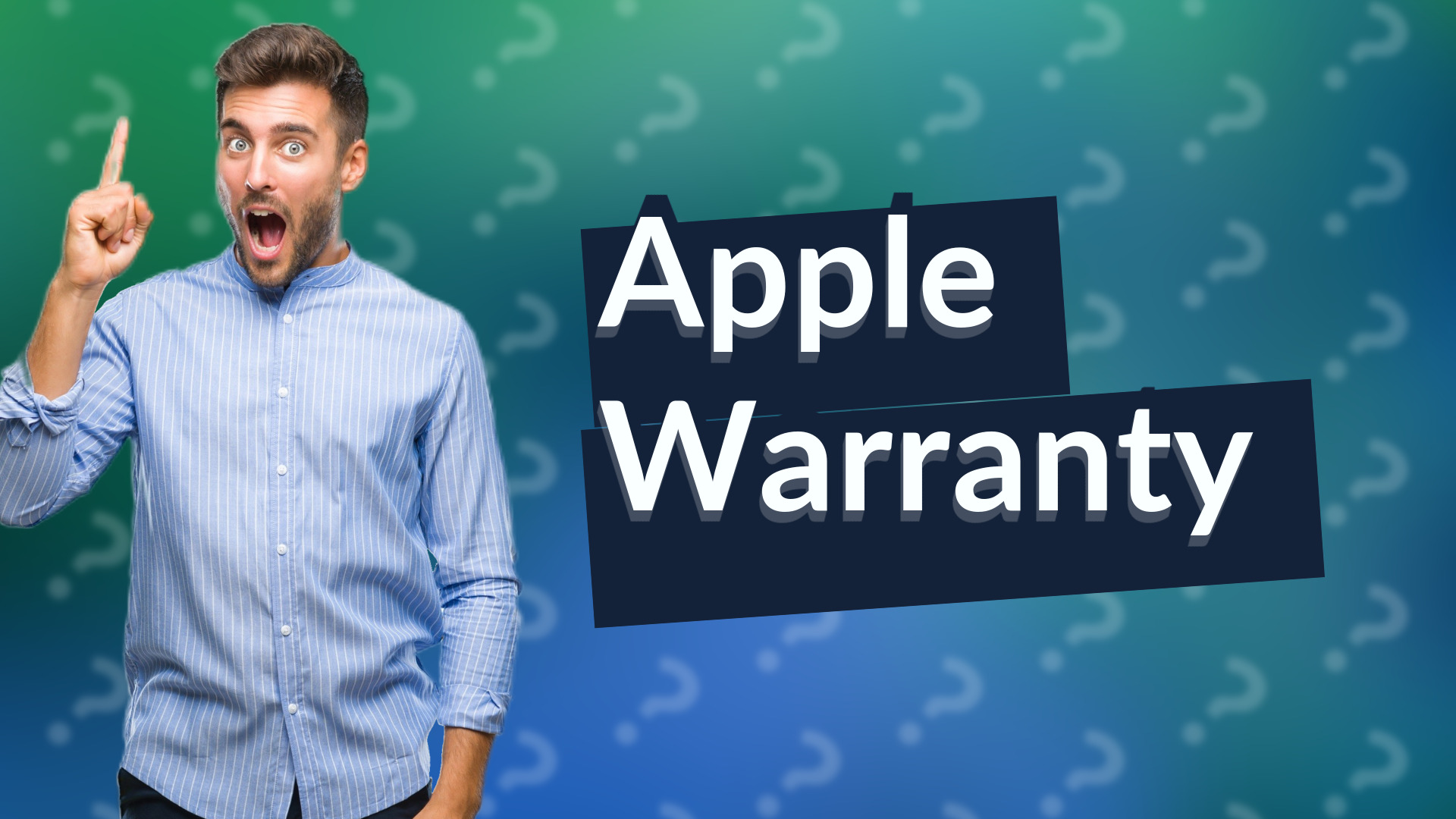 Apple Warranty