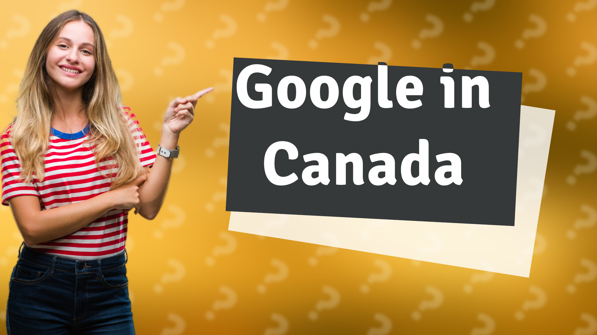 Google in Canada