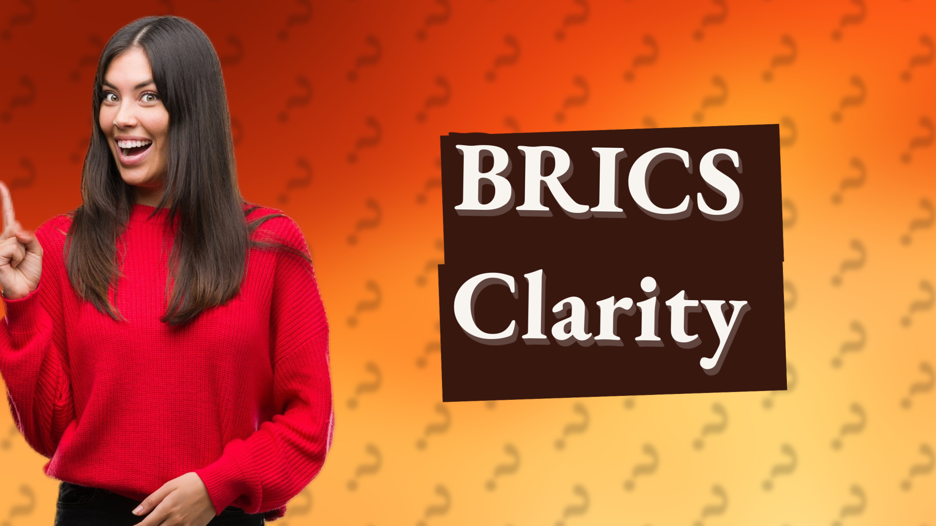 BRICS Clarity