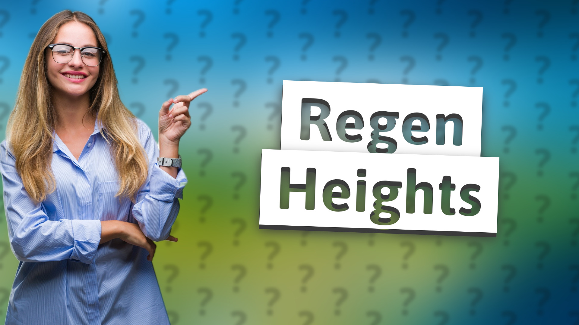 Regen Heights
