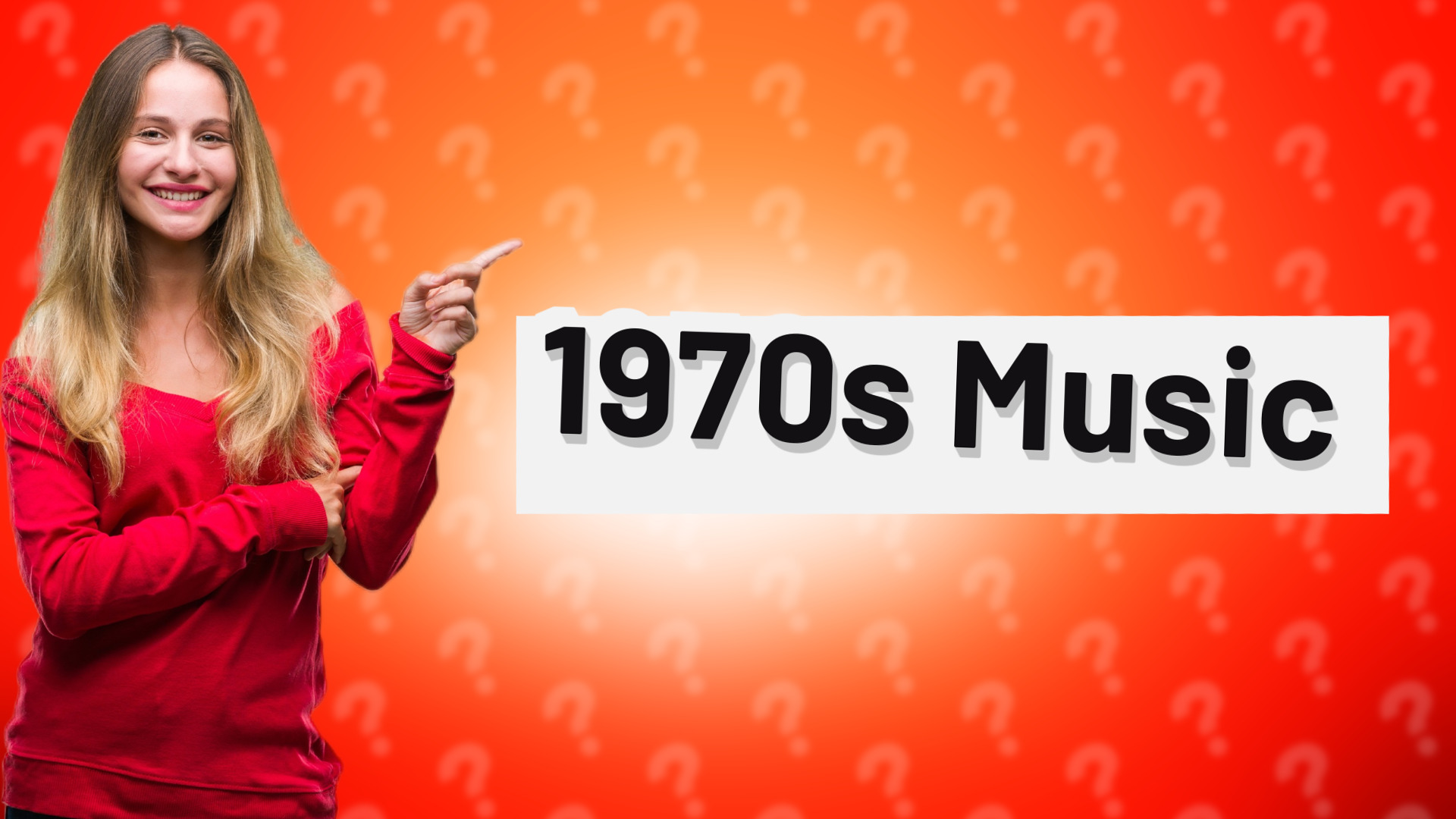1970s Music