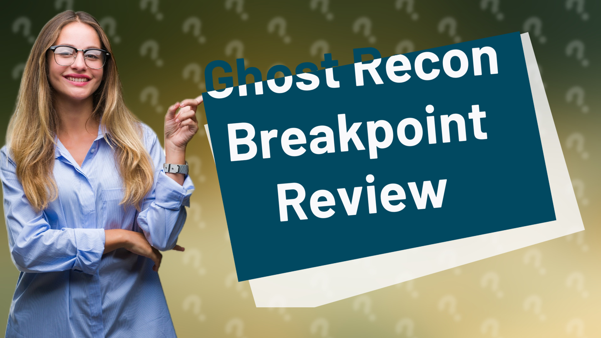 Ghost Recon Breakpoint Review