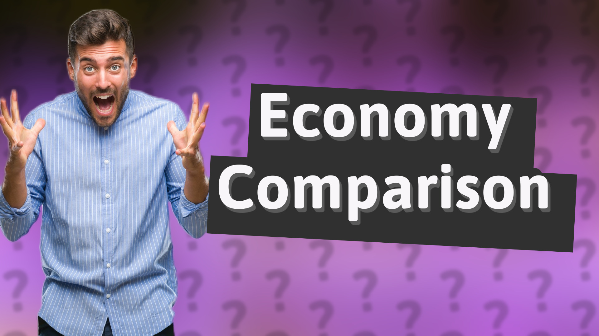 Economy Comparison