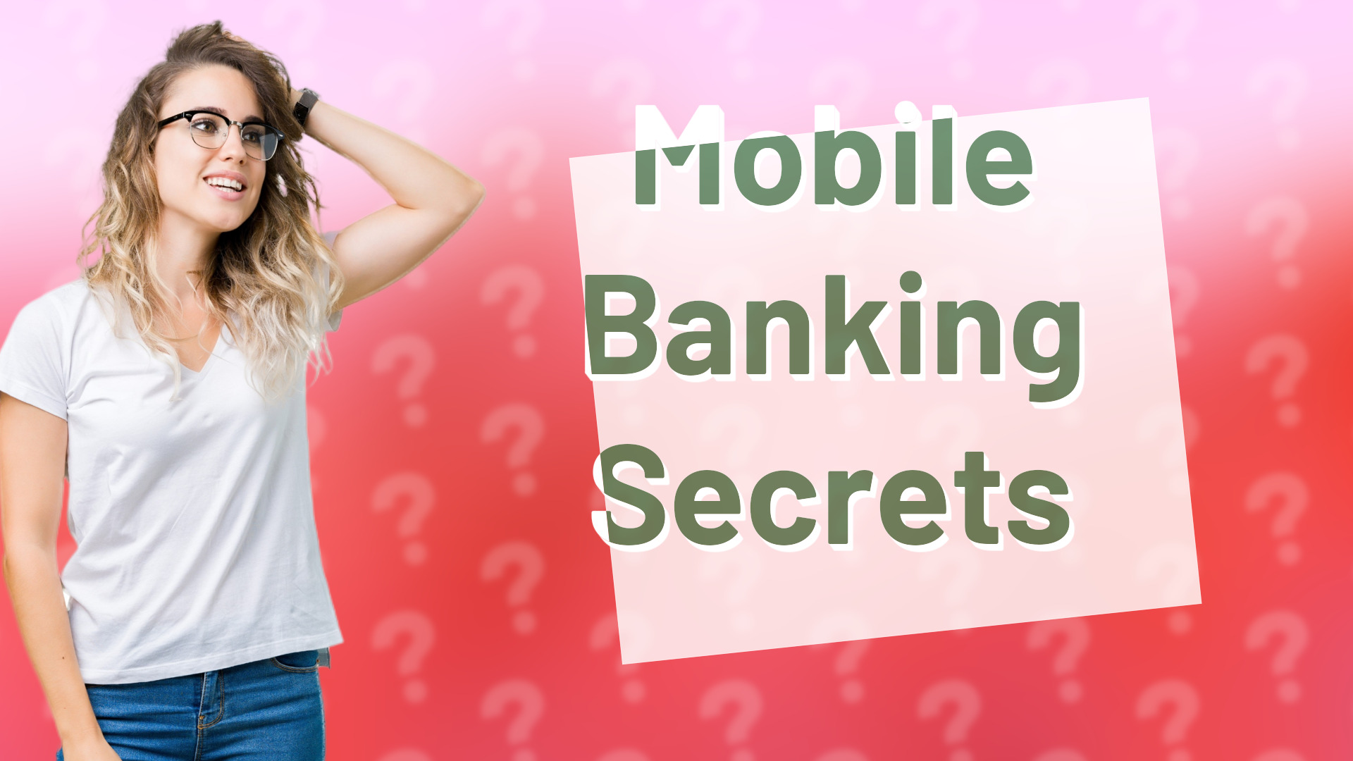 Mobile Banking Secrets