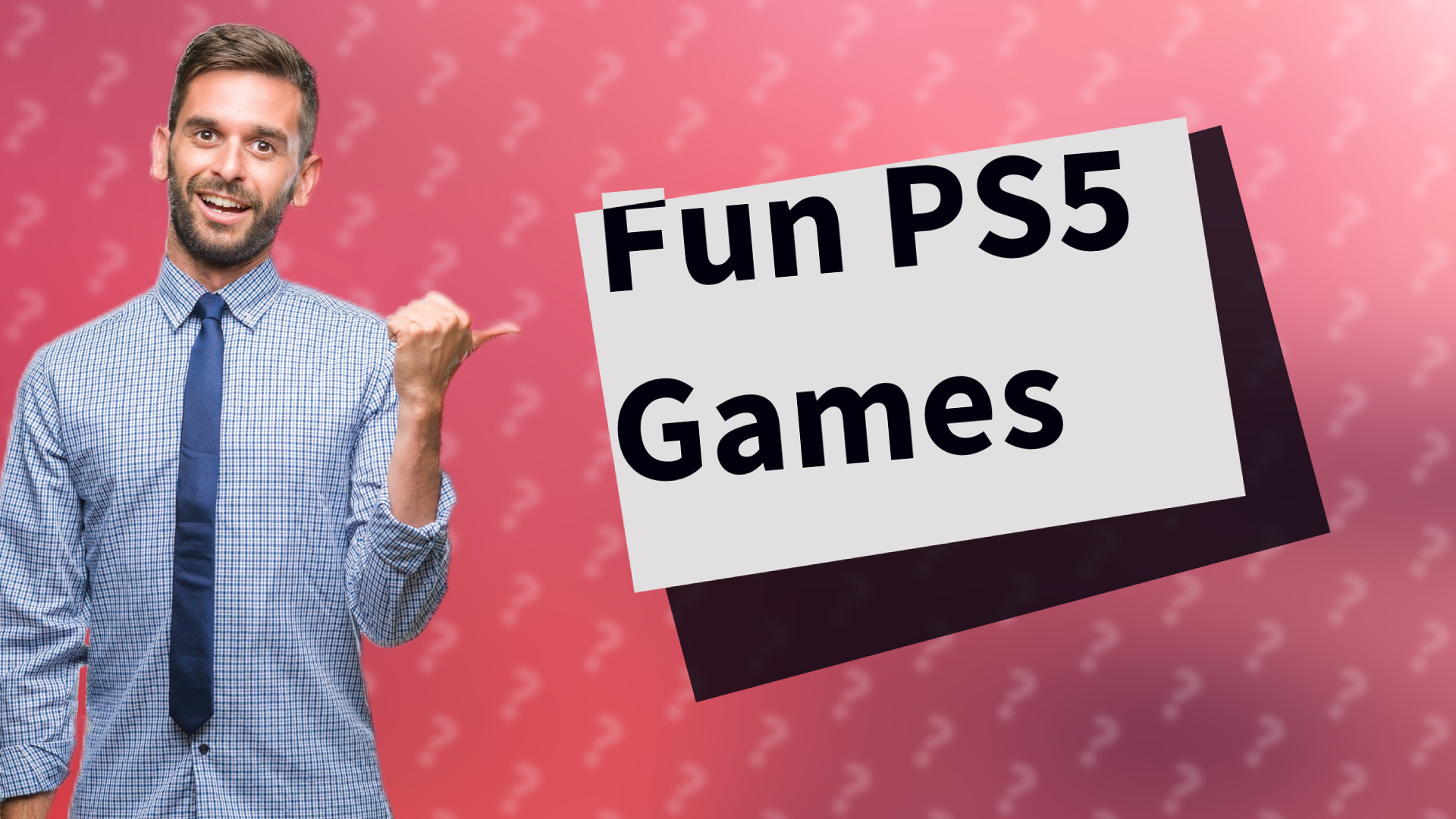 Fun PS5 Games