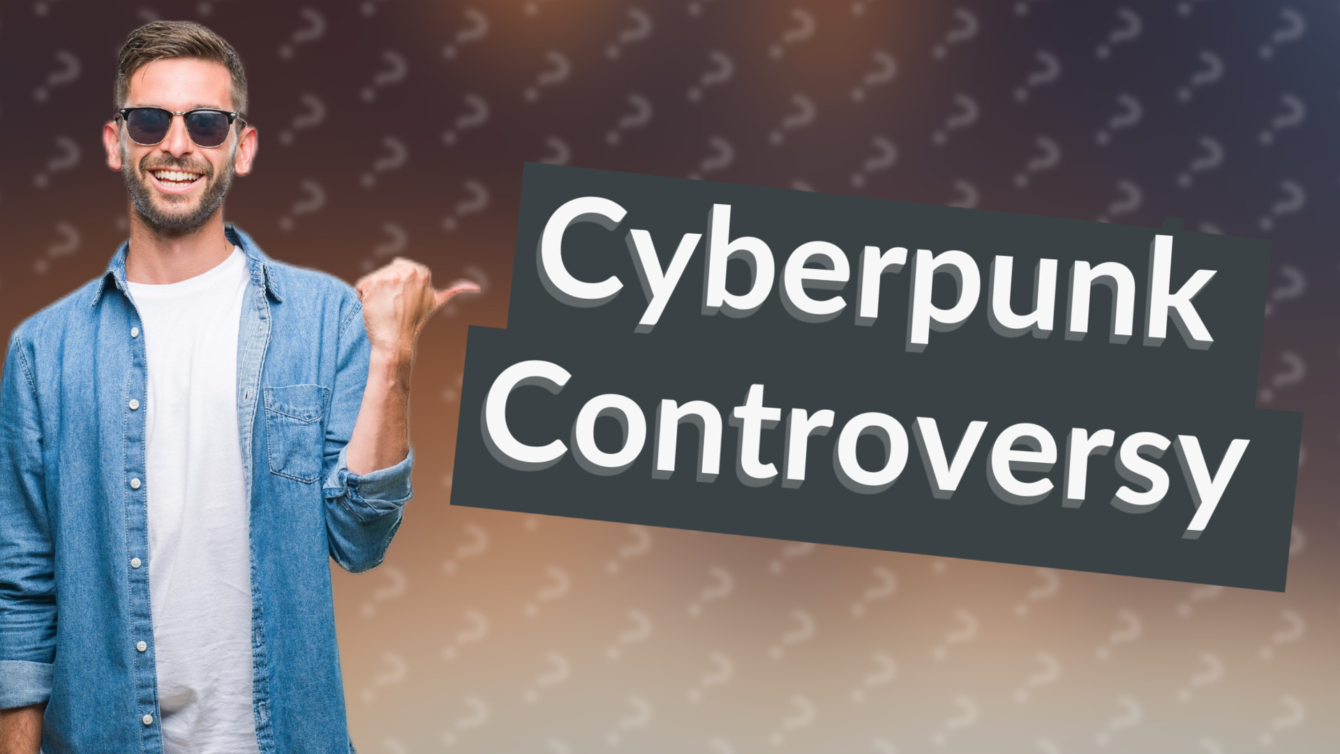 Cyberpunk Controversy